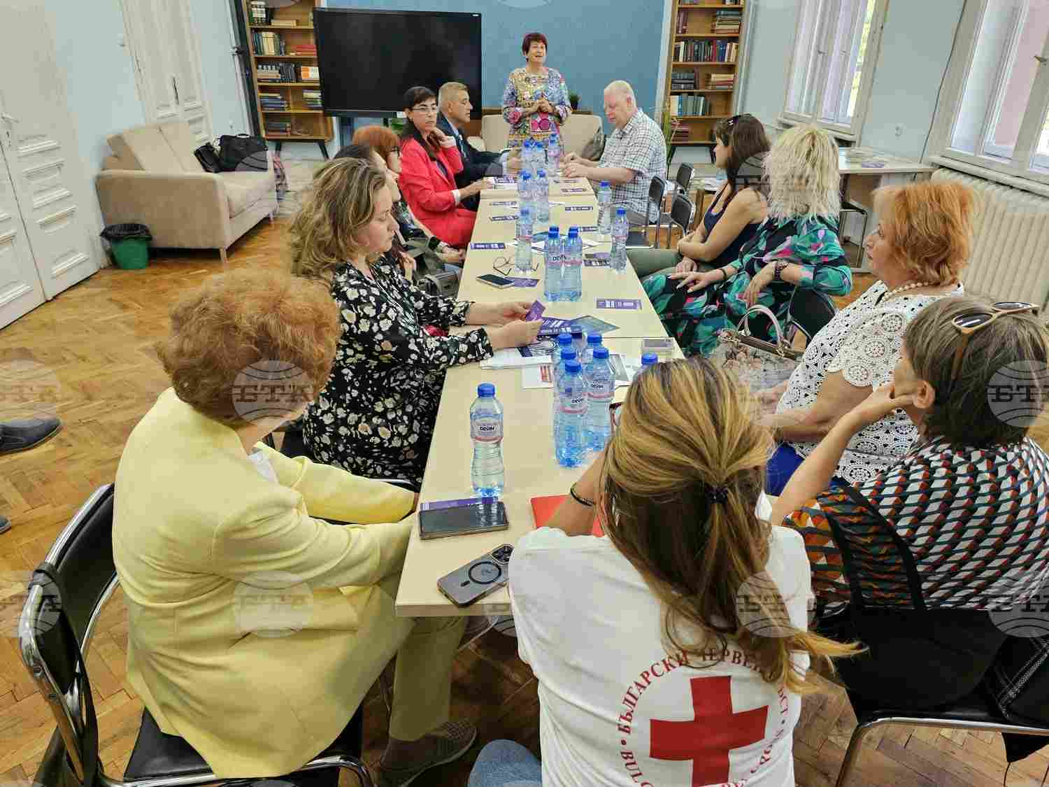 Русенска асоциация организира срещи за борба с инсулта