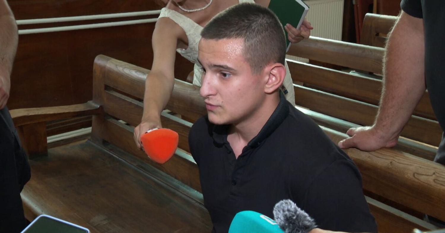 Уволниха единия от биячите на Николай Кожухаров