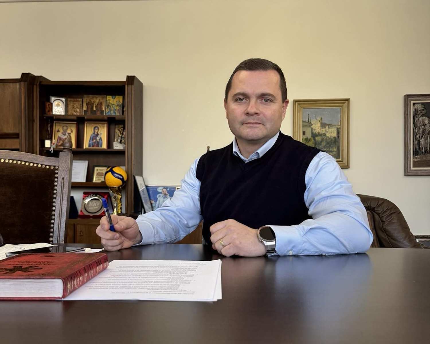 Пенчо Милков може да се оттегли след втория си мандат