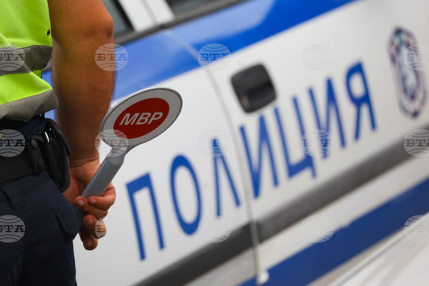 Нападенията над полицаи застрашават българската сигурност, заяви СФСМВР