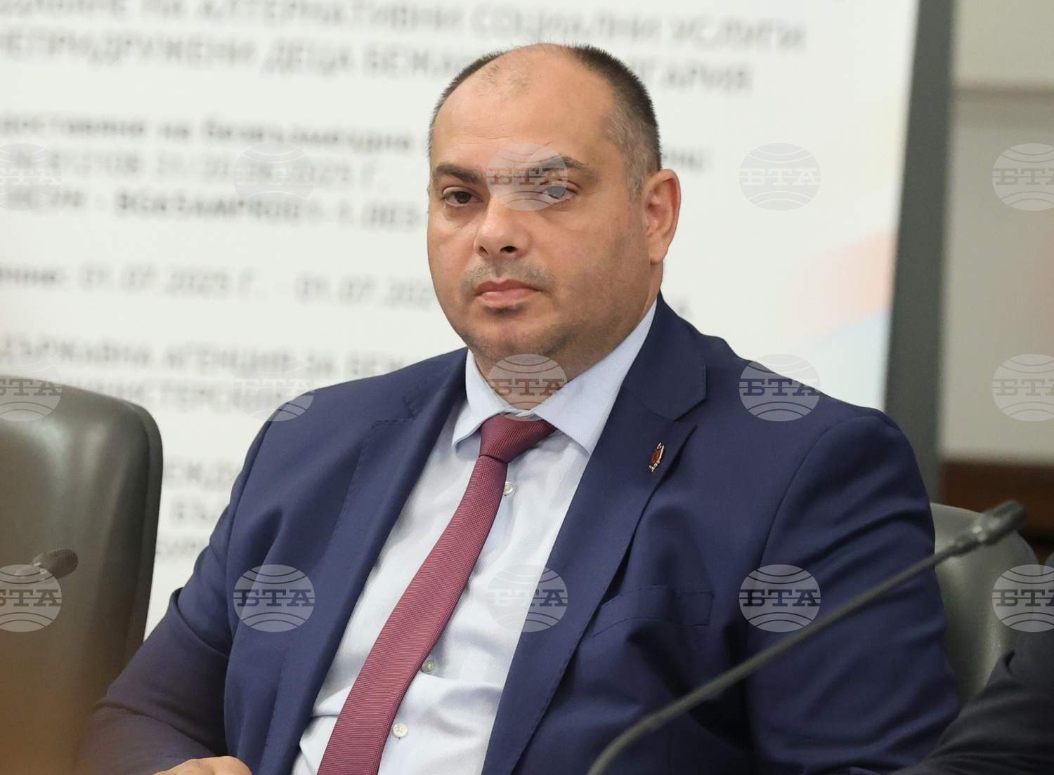 Зам.-министър Попов: Кожухаров реагира адекватно на инцидента