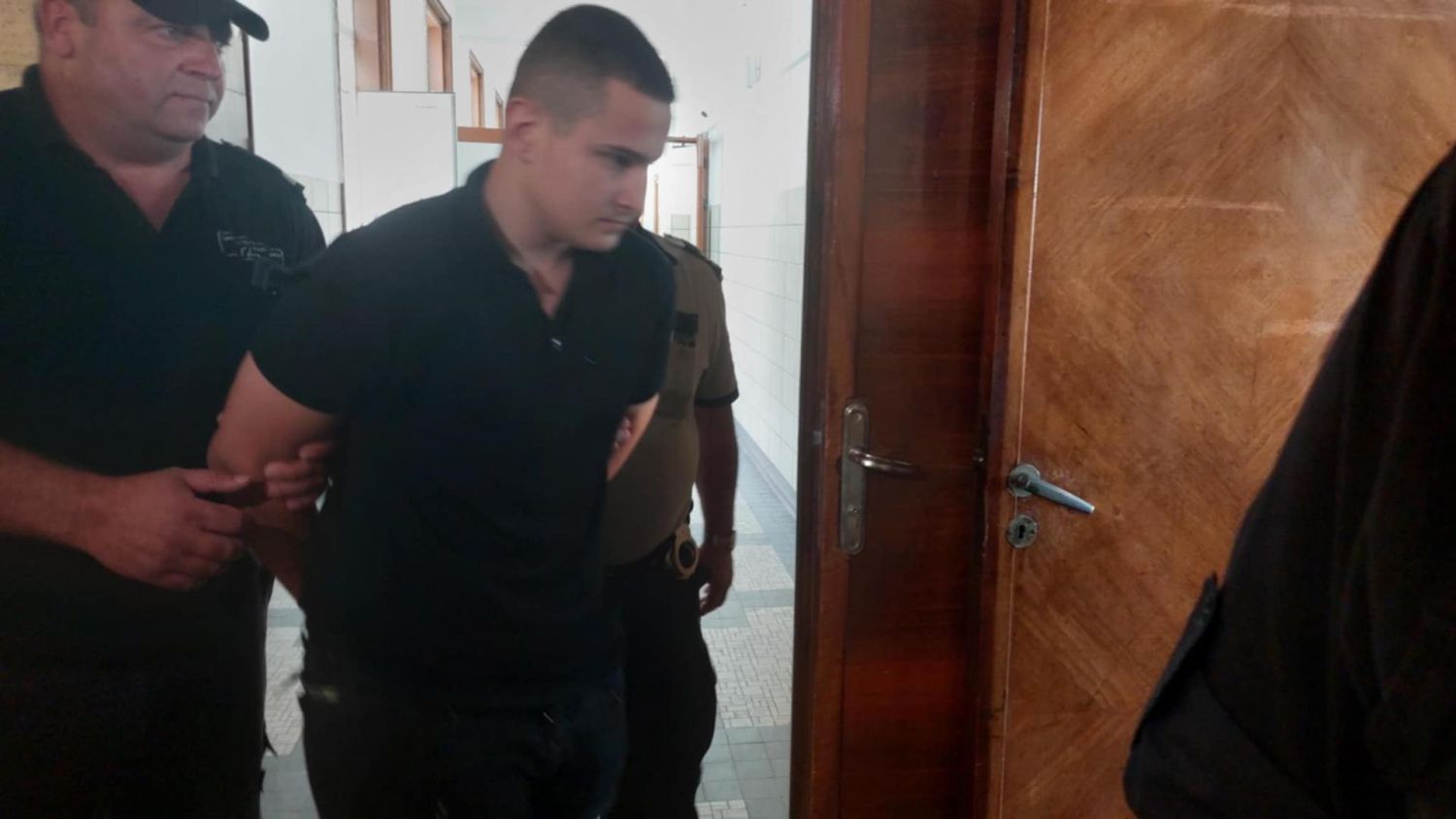 Кирил Гочев "дрифтил" половин час в нощта на инцидента
