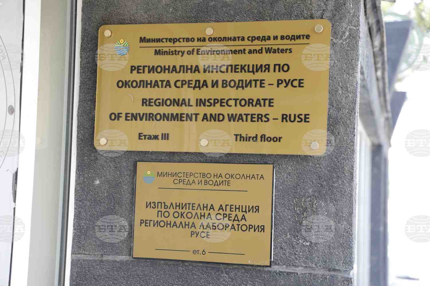 Превишения на прахови частици отчетени в Русе и Силистра
