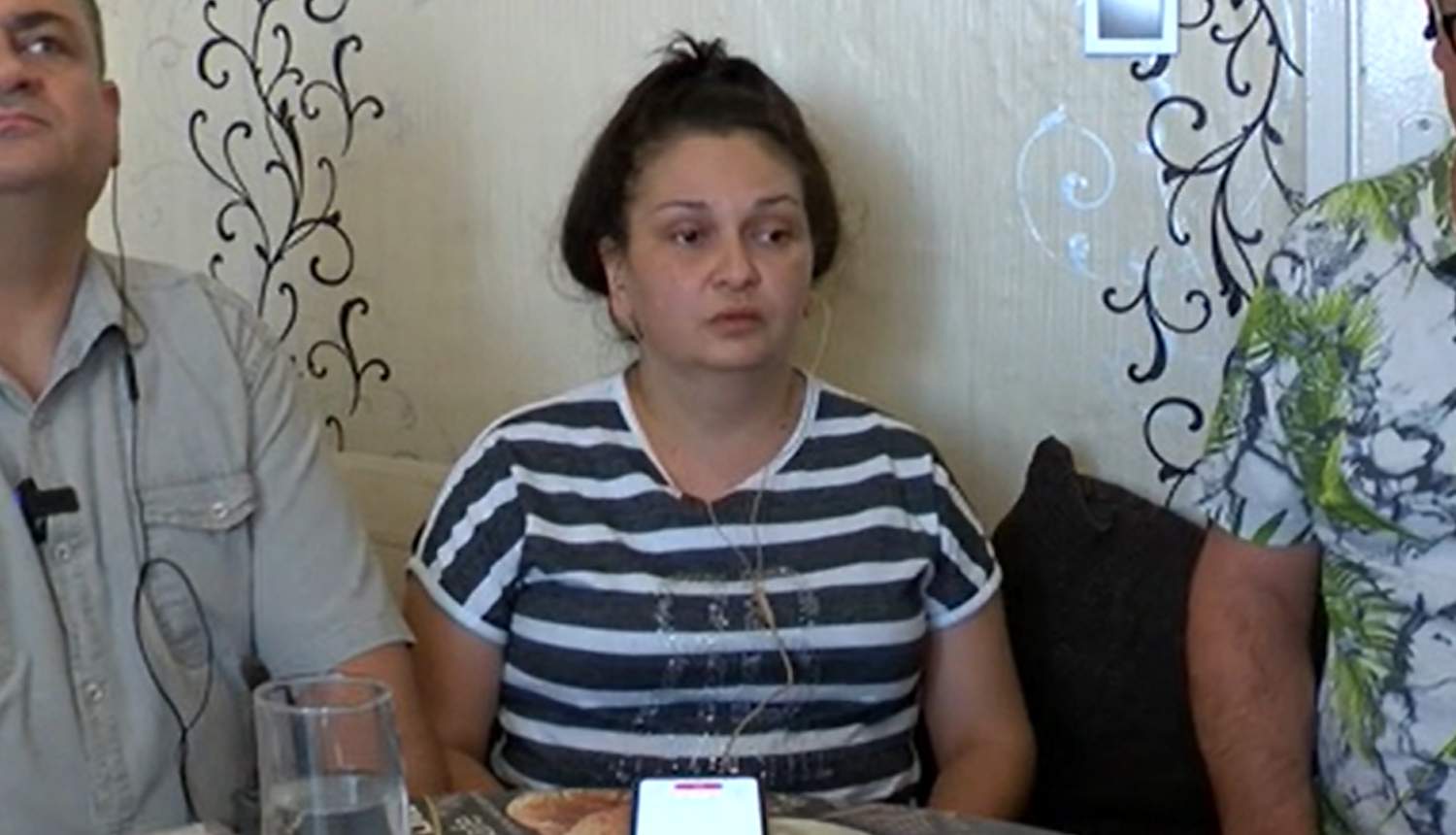 Майката на Жулиен Кязъмов е на успокоителни след случилото се