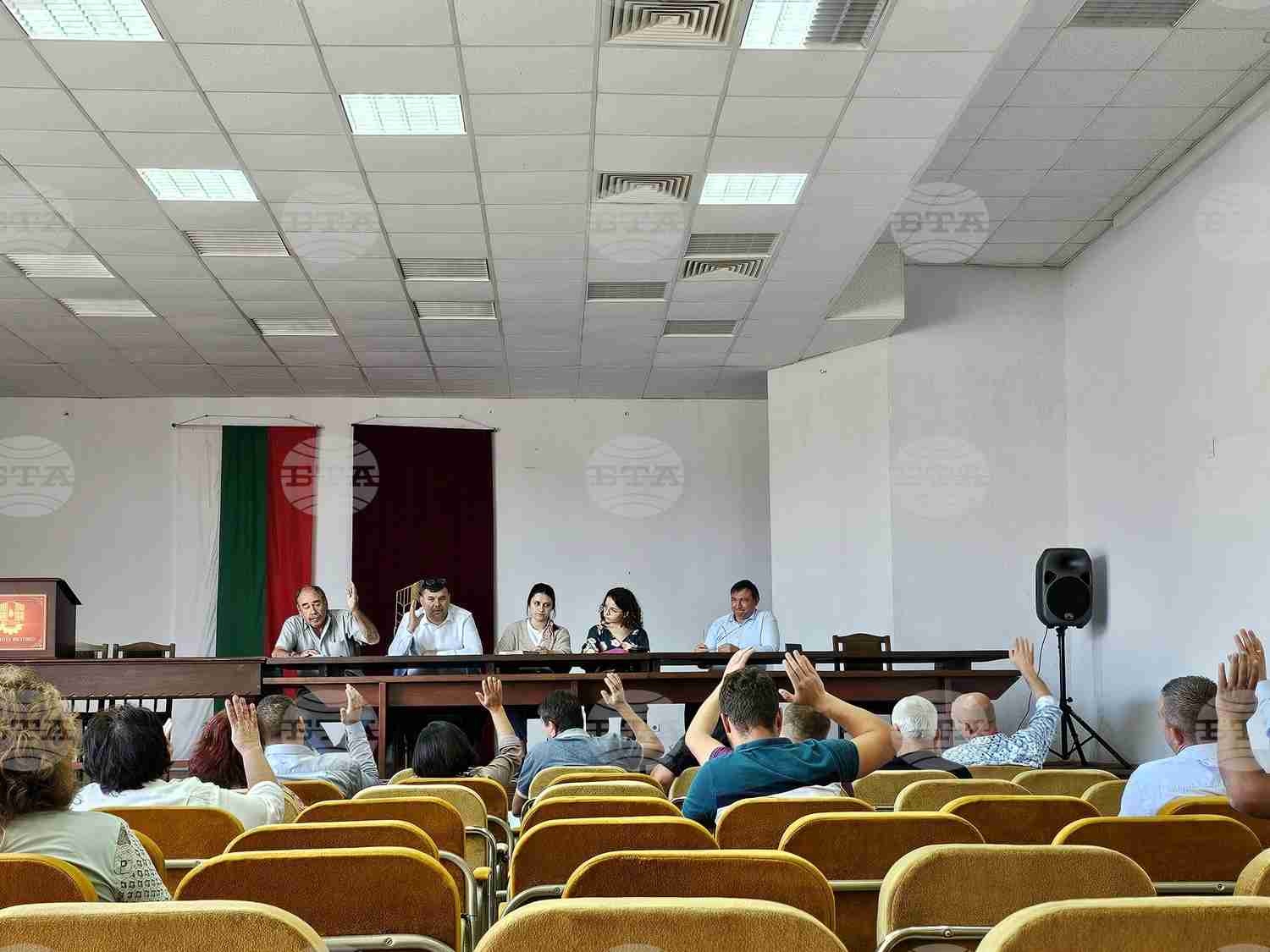 Общинските съветници във Ветово одобриха помощ за пострадали
