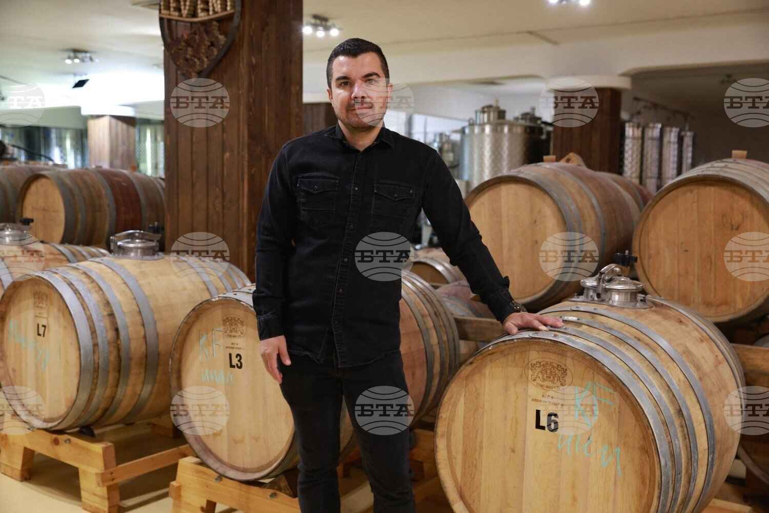 Русенска винарска къща "Левент" инвестира в подобрения и качество