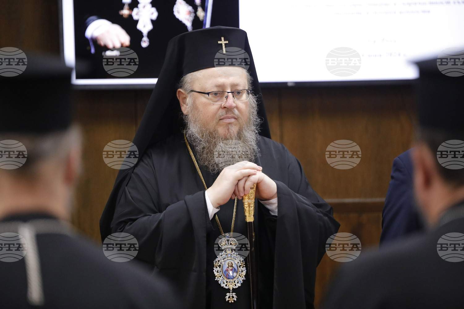 Русенският митрополит Наум: Агресията няма да триумфира