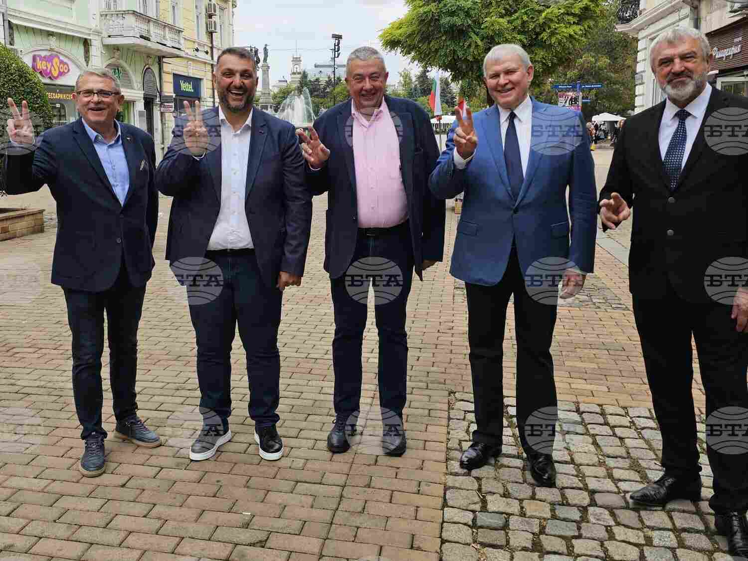 Илия Лазаров лобира за нови шлюзи на Дунав в Русе