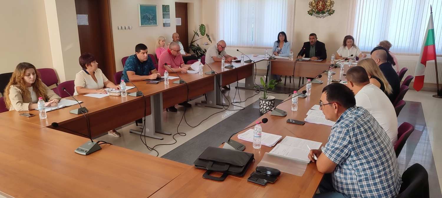 Общинският съвет в Две могили обсъжда проекти за спортни игрища