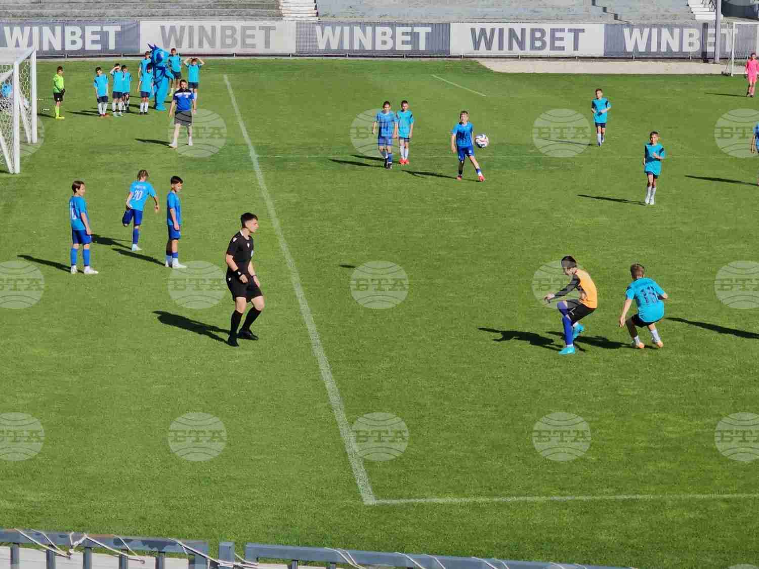 Юношите на Дунав ще участват в турнир в Румъния