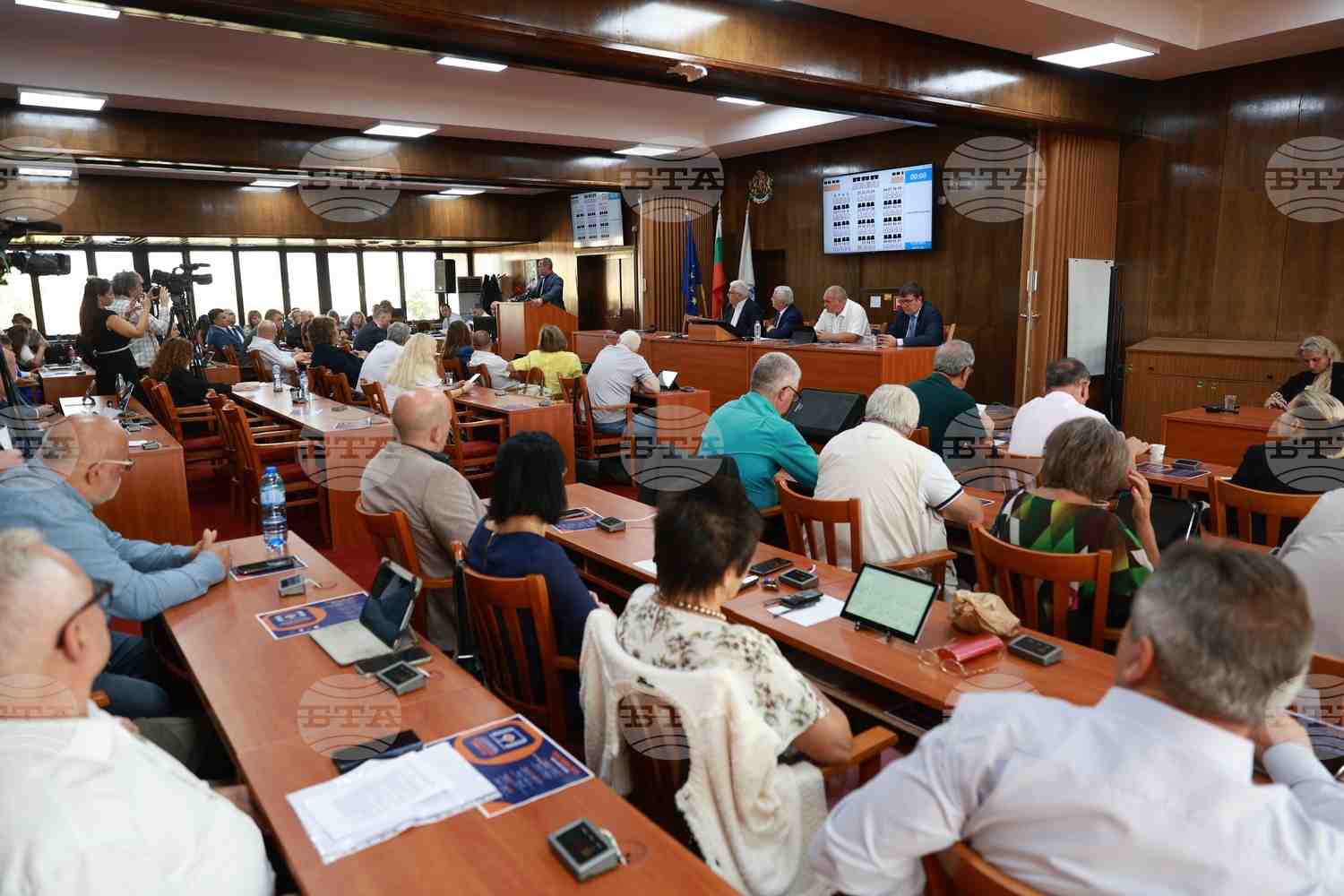 Община Русе предлага 100 000 лева на ФК Дунав