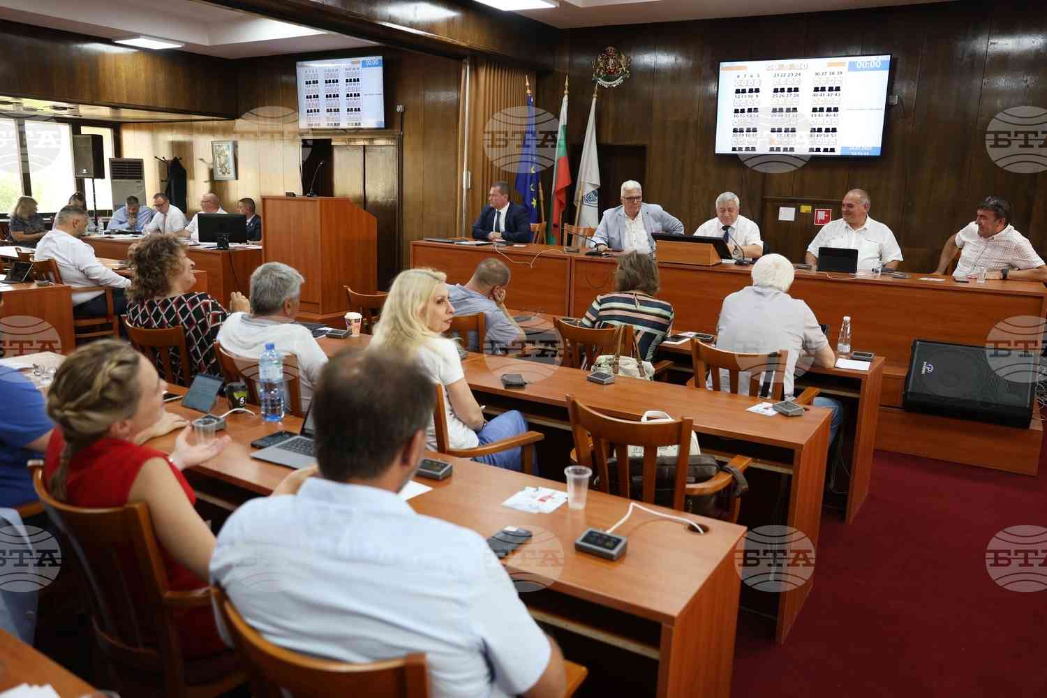 Русенски съветник предлага гривни с QR-код за потребители със здравословни проблеми