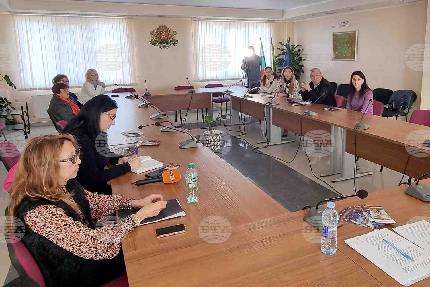 Информационни срещи за еврото се проведоха в пет населени места