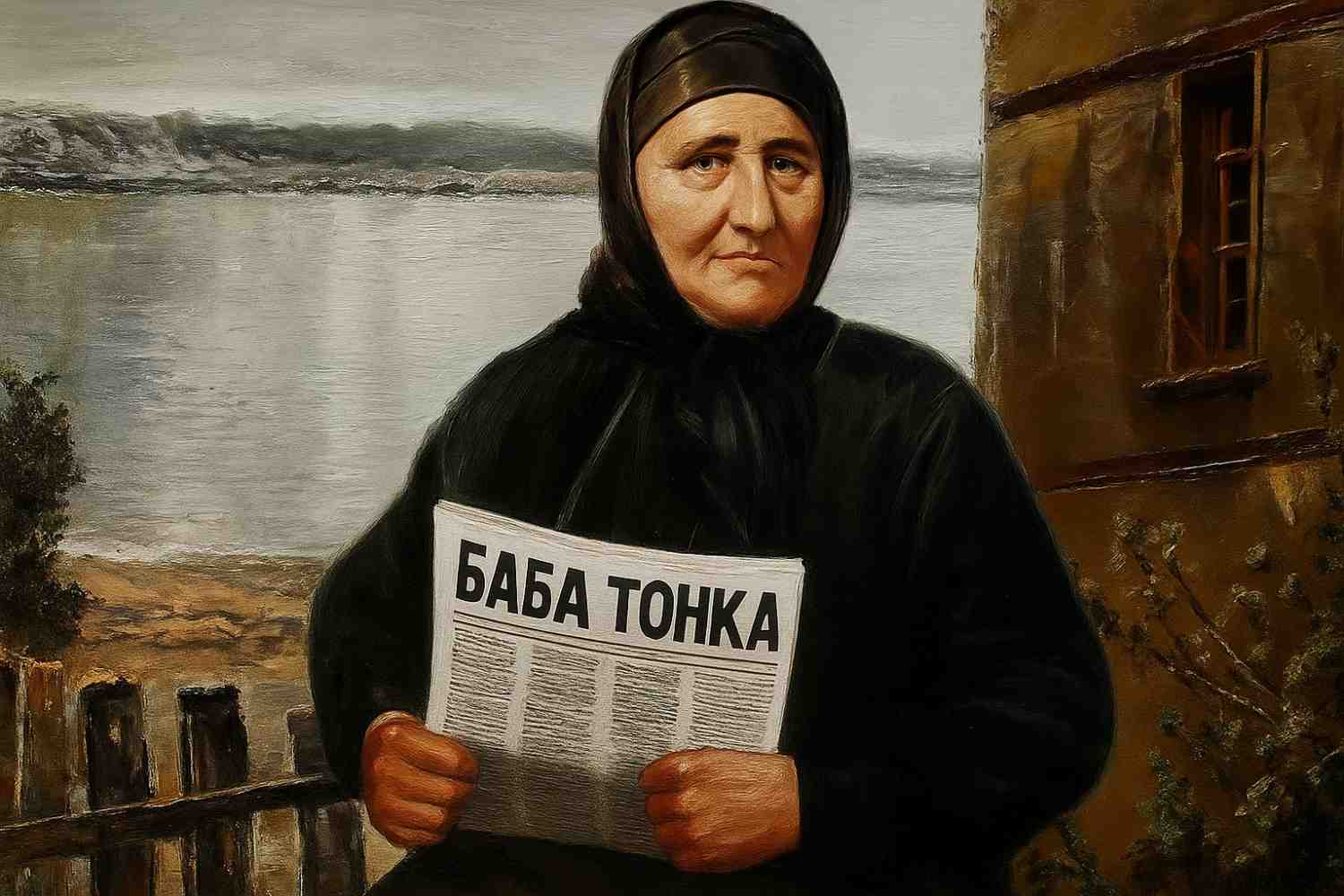 БАБА ТОНКА - младата медия на Русе, която за месец събра над 70 000 читатели