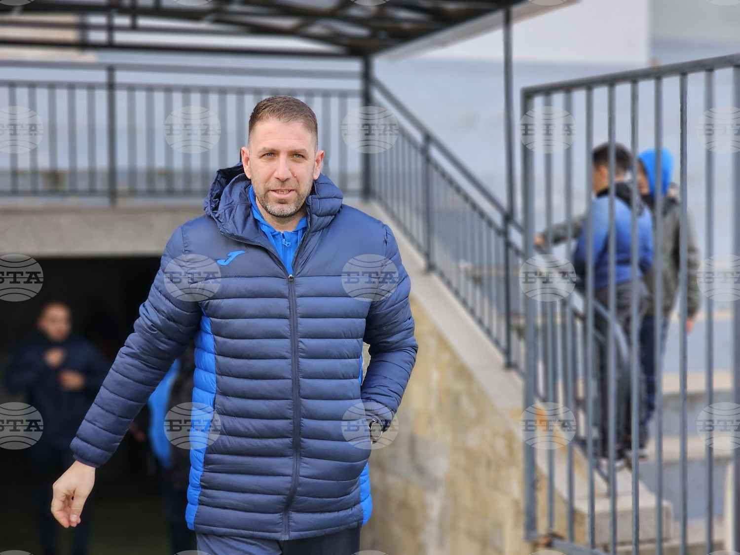 Чиликов очаква труден мач срещу Етър в Русе