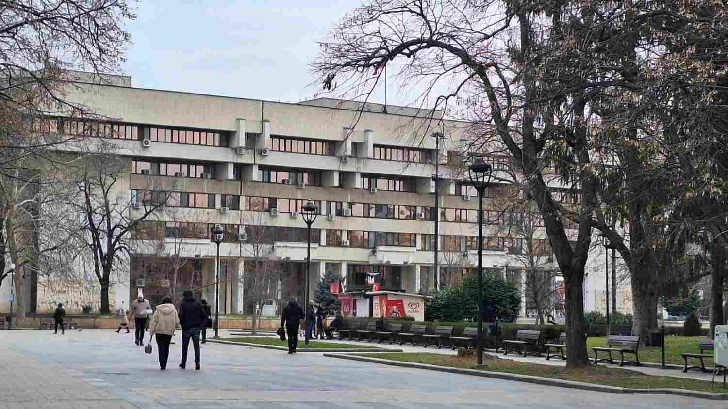 Въздухът в Русе остава лош и замърсен