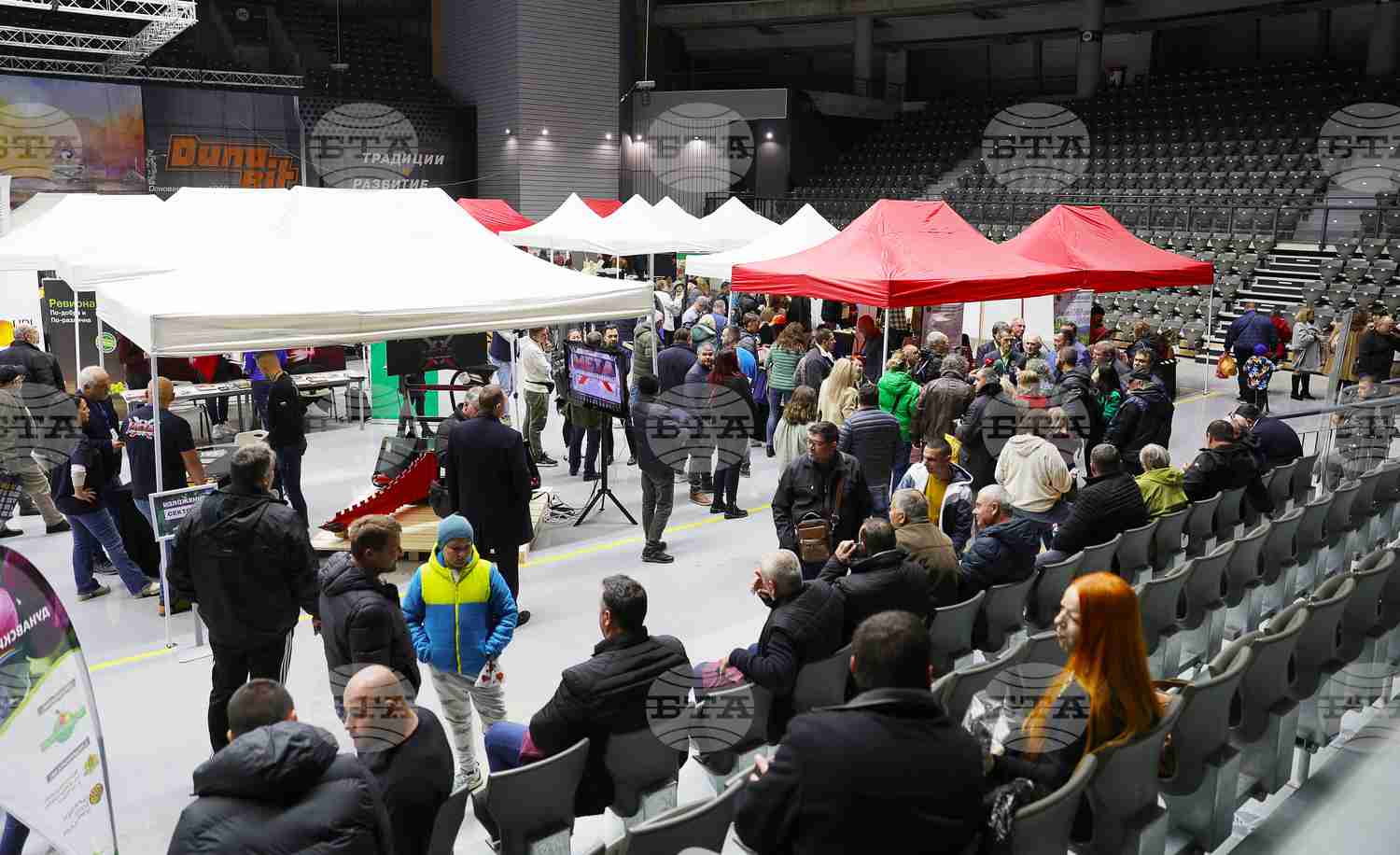 Изложение "Дунавски овощари 2025" ще се проведе в Русе