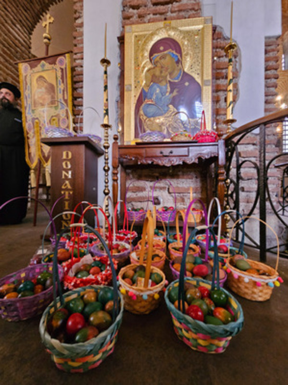 В София за седма поредна година се проведе "Празник на православния дух и традиции"