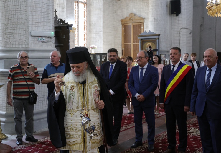 Храмът "Възнесение Господне" в Браила е катедрала и академия на българо-румънската дружба, култура и духовност, заяви архиепископът на Долен Дунав Касиан