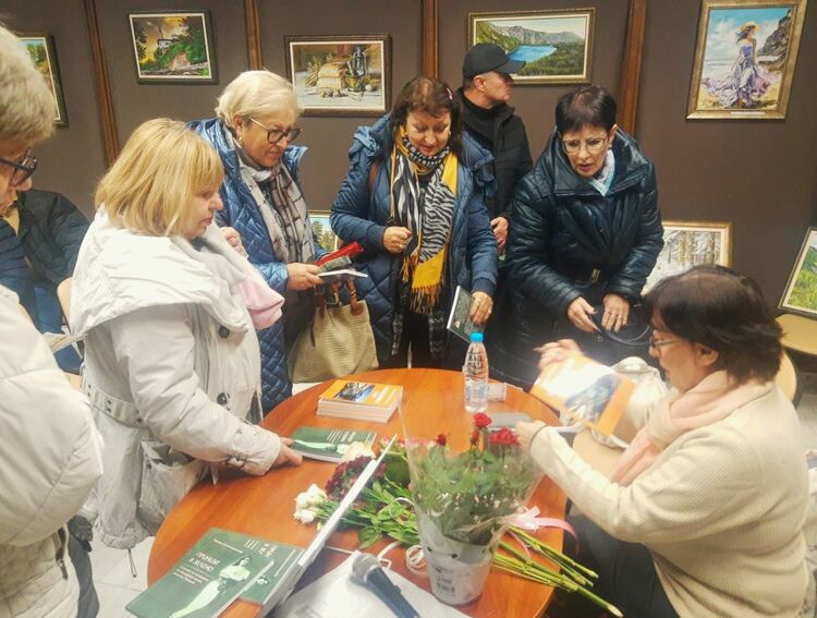 Книгата, посветена на основателя на българския балет Анастас Петров, бе представена в Добрич