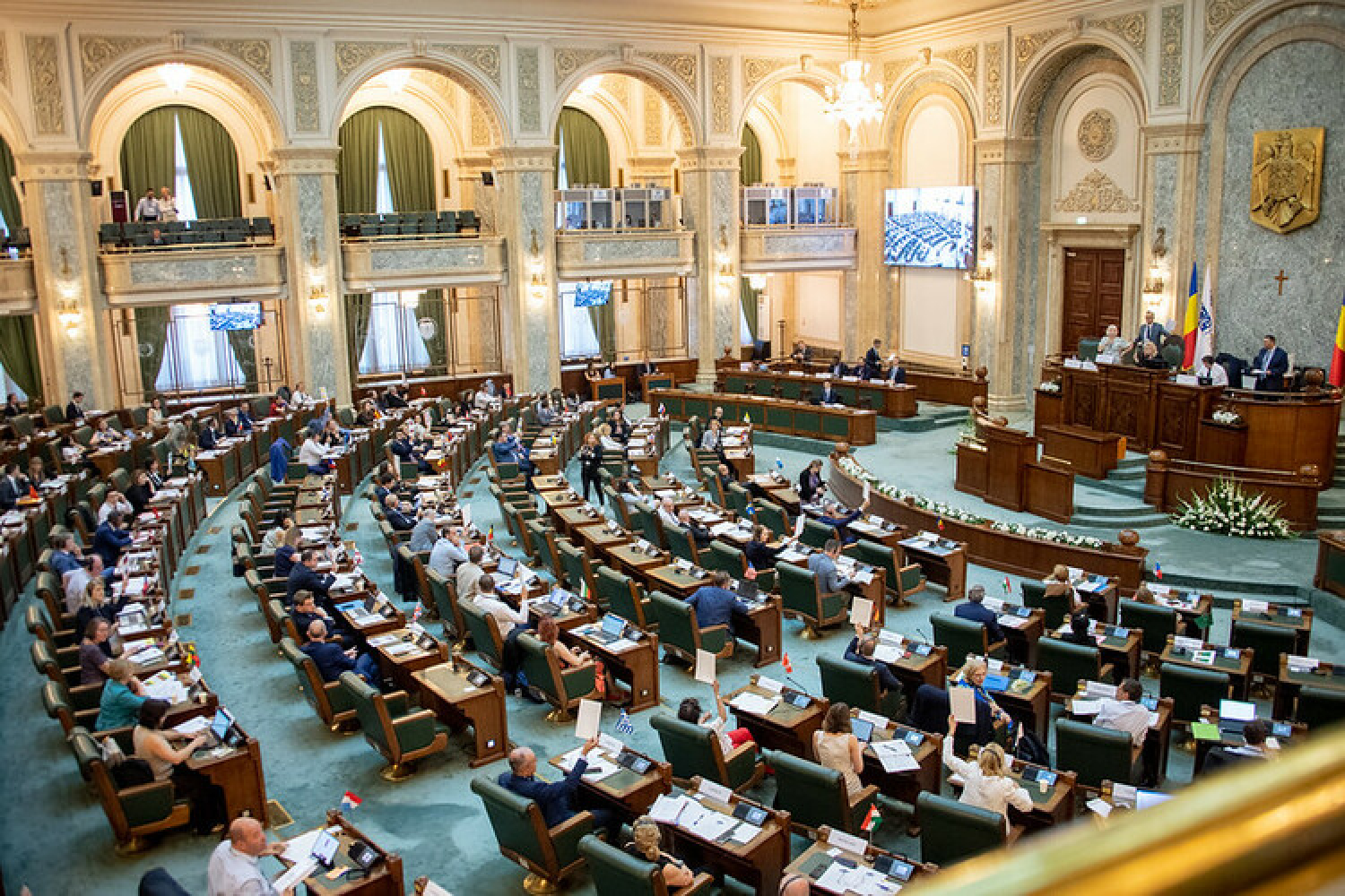 Групата на националните малцинства в румънския парламент ще бъде от 19 депутати; сред тях е председателят на Съюза на банатските българи