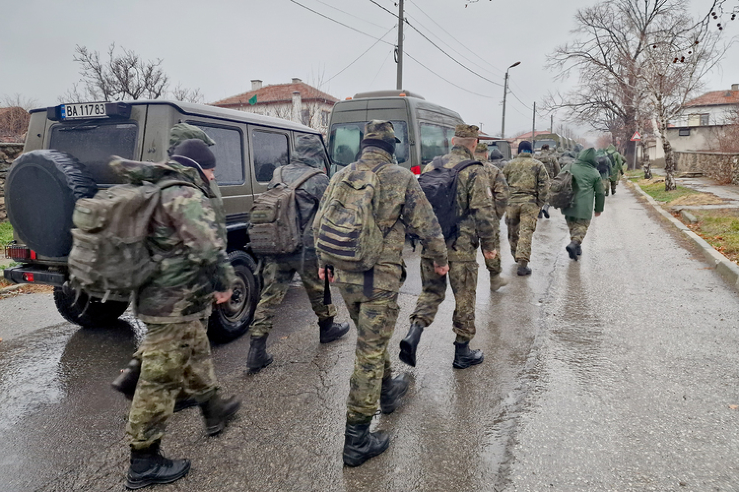 Военнослужещи и днес помагат в издирването на 13-годишния Николай от село Конаре