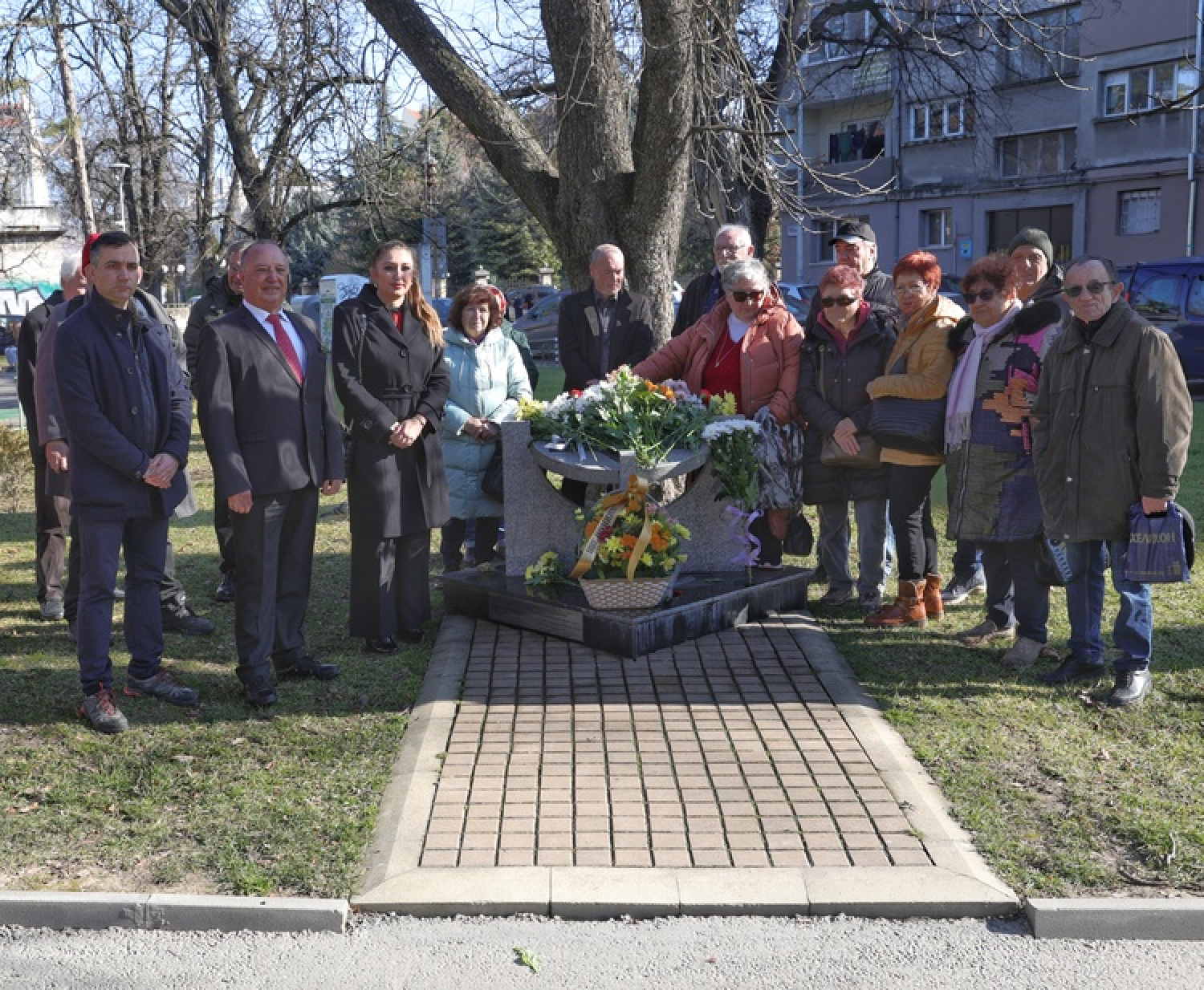 В Русе бе отбелязана 80-ата годишнина от освобождаването на концентрационния лагер „Аушвиц-Биркенау“