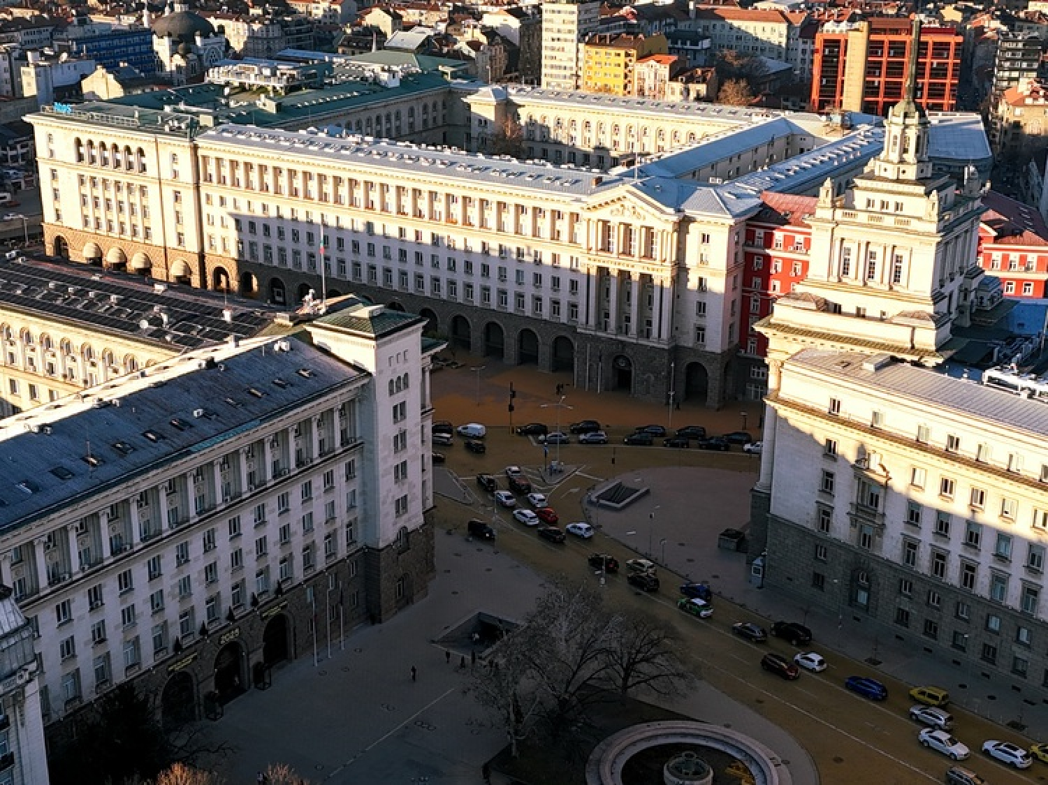 Служебното правителство ще проведе утре първото си за годината заседание