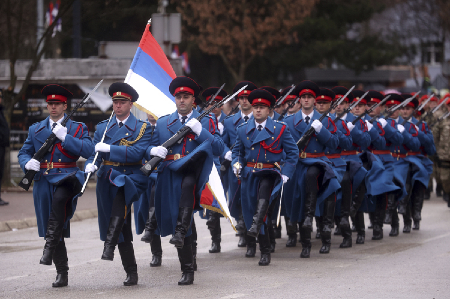 Босненската Република Сръбска отбелязва "националния си празник" въпреки критиките на международната общност